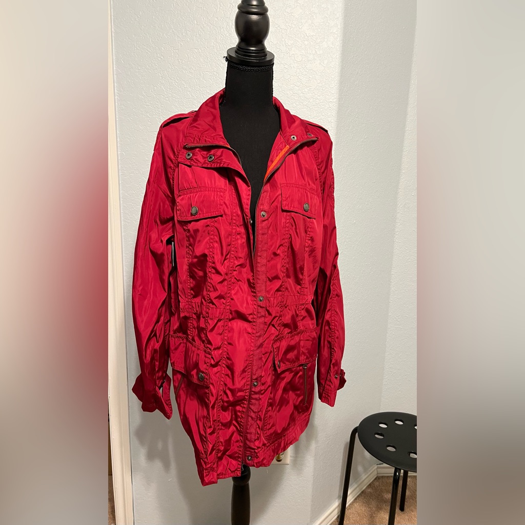 Euc A.N.A. Packable Jacket